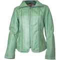 BOL Women's Grace Leather Jacket - Velora Luxury Fashion