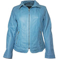 BOL Women's Grace Leather Jacket - Velora Luxury Fashion