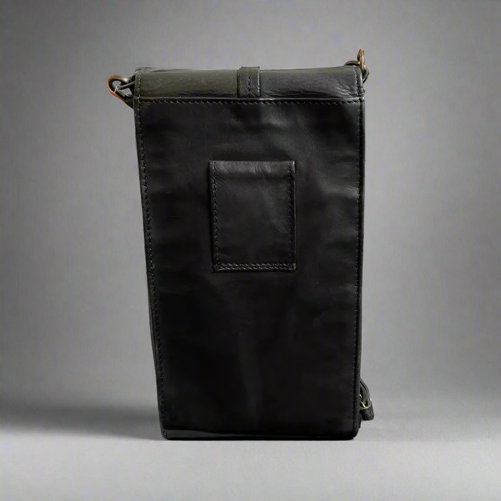 BOL Women's Leather Crossbody Phone Bag - Velora Luxury Fashion