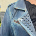 BOL Women's Marya Lambskin Leather Jacket - Velora Luxury Fashion