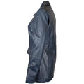 BOL Women's Princess Cut Leather Jacket - Velora Luxury Fashion