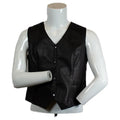 BOL Women's Sheepskin Fashion Vest - Velora Luxury Fashion