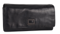 BOL Women's Square Tab Leather Wallet - Velora Luxury Fashion