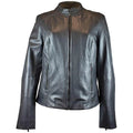 BOL Women's Vintage Texas Leather Jacket - Velora Luxury Fashion