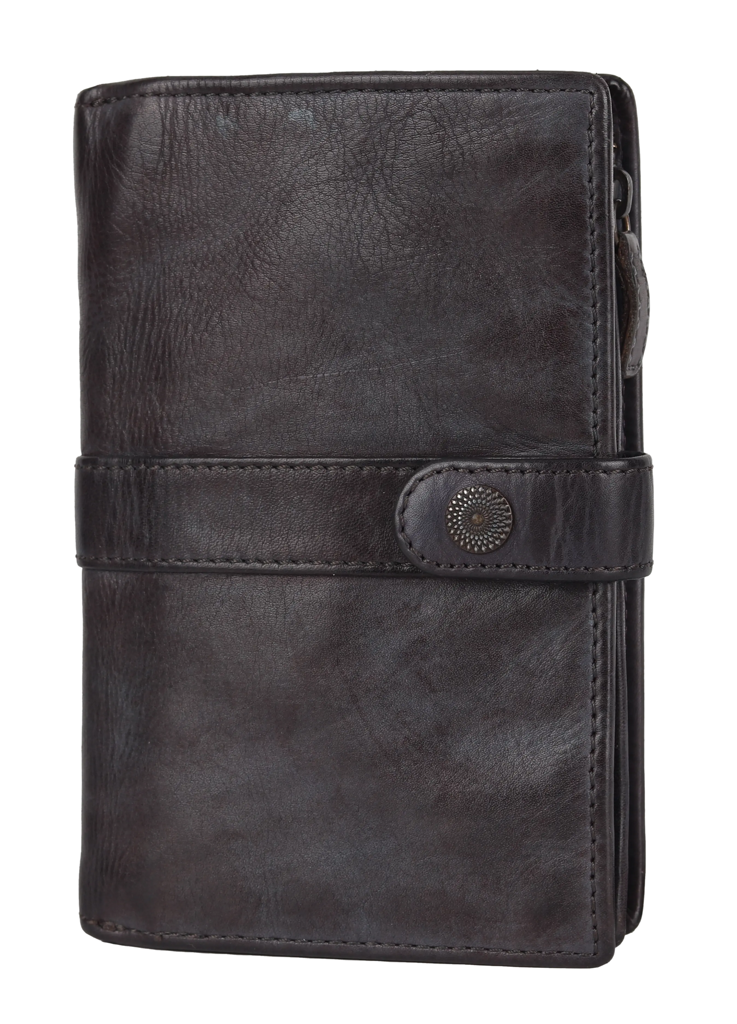 BOL Women's Bi-fold Organizer Wallet Boutique of Leathers/Open Road