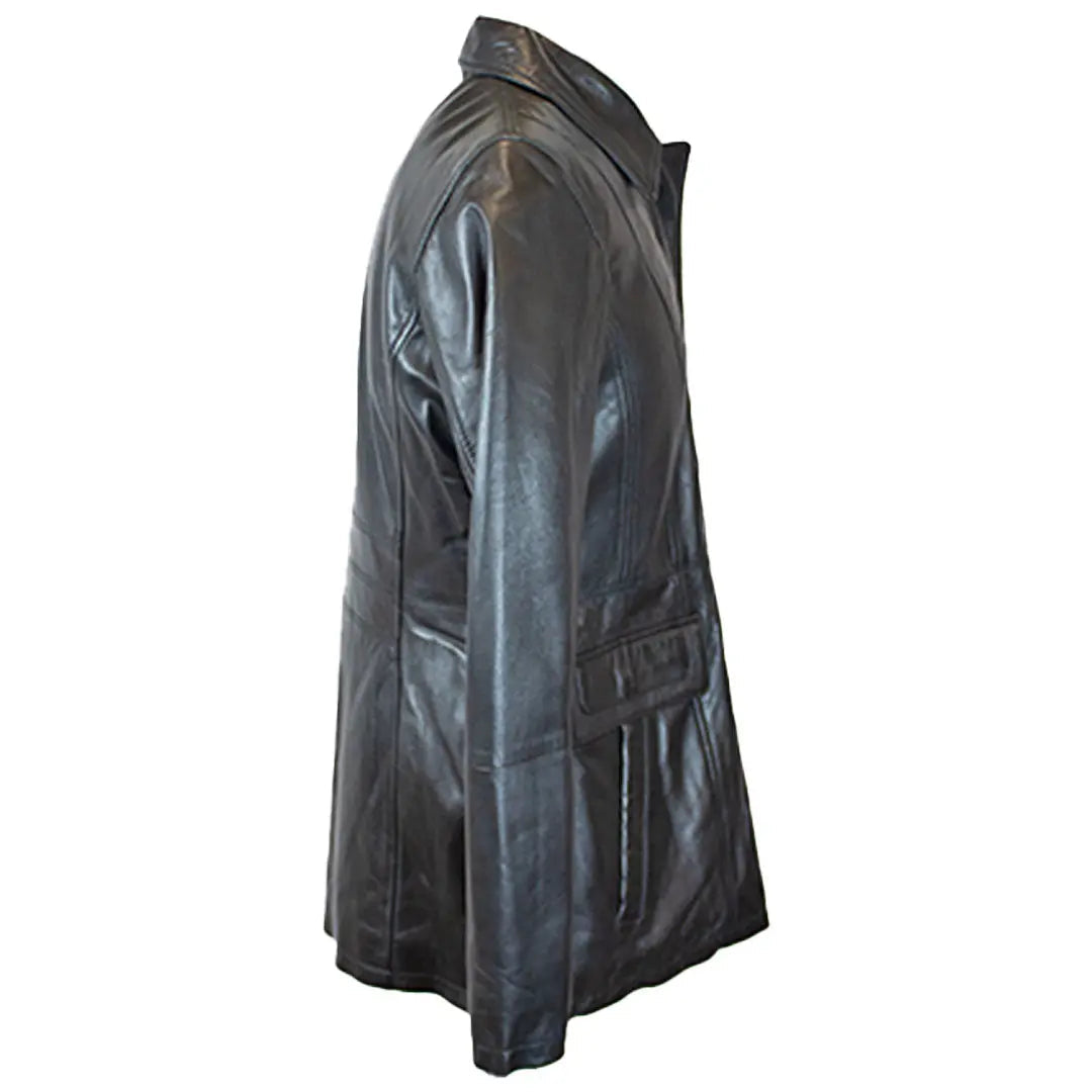 BOL Women's Princess Cut Leather Jacket Boutique of Leathers/Open Road