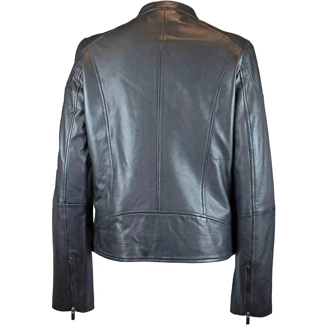 BOL Women's Vintage Texas Leather Jacket Boutique of Leathers/Open Road