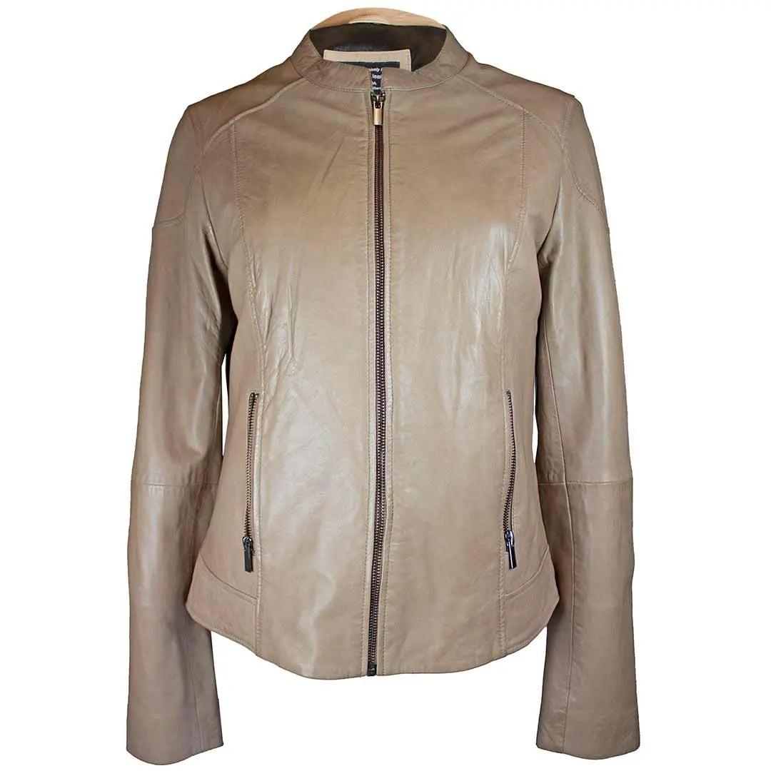 BOL Women's Vintage Texas Leather Jacket Boutique of Leathers/Open Road