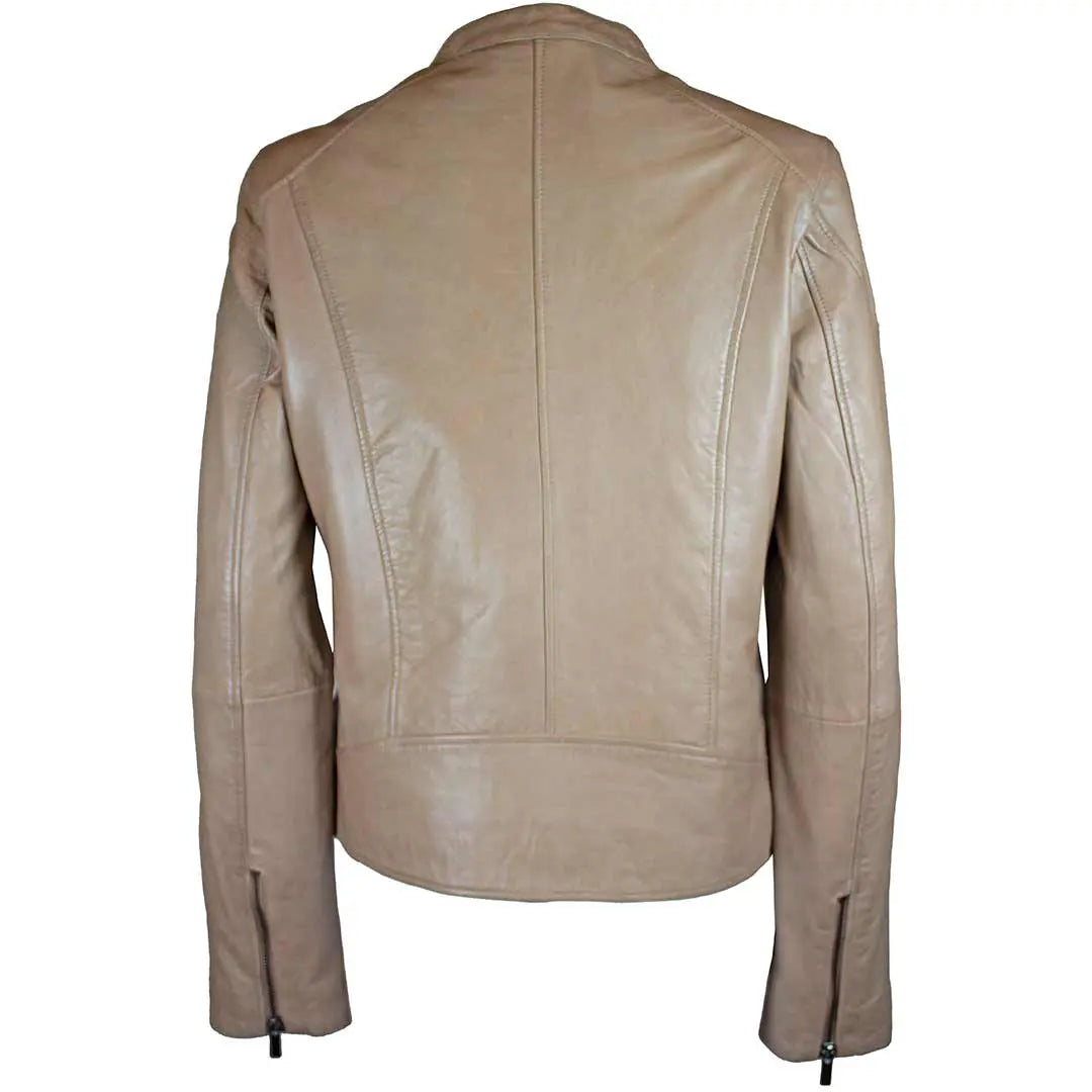 BOL Women's Vintage Texas Leather Jacket Boutique of Leathers/Open Road