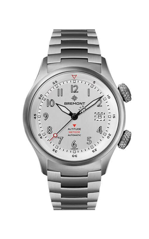 Bremont Altitude MB Meteor ALT42-MT-TI-SITI-B - Velora