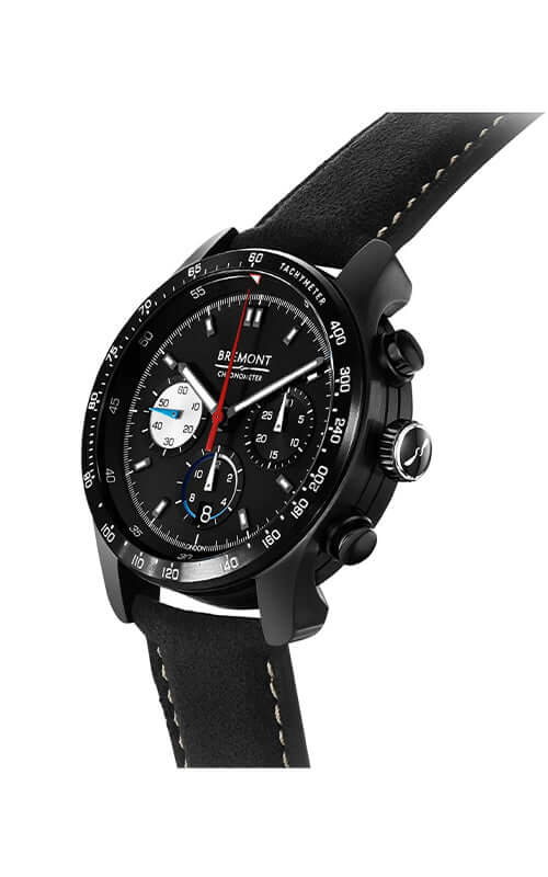 Bremont WR-45 Limited Edition Watch WR-45-R-S - Velora