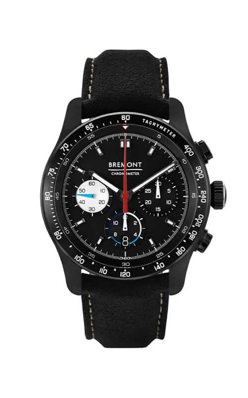 Bremont WR-45 Limited Edition Watch WR-45-R-S - Velora