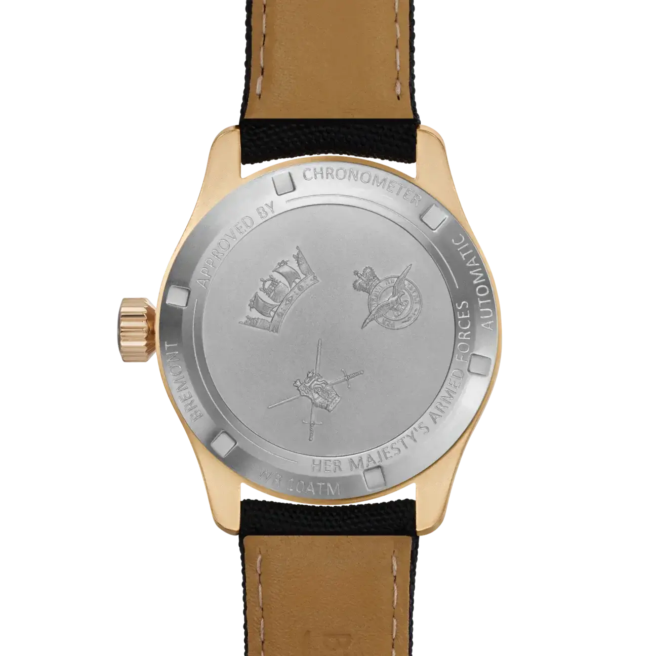 Bremont Broadsword Recon Bronze RECON-BZ-S-S - Velora