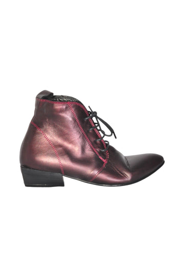BUENO Women Boots Regular fit in Purple - 36 - Velora Luxury Fashion