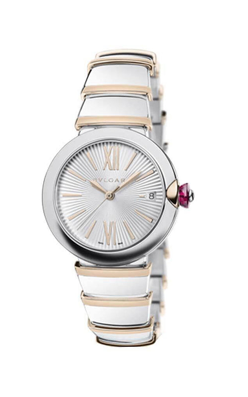 Bulgari LVCEA Ladies Watch 102385 - Velora