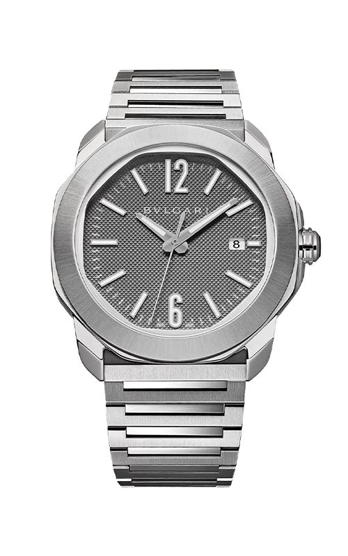 Bulgari Octo Roma Watch 103740 - Velora