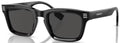 BURBERRY Sunglasses BE 4403 300187 Black Dark Grey - Velora Luxury Fashion