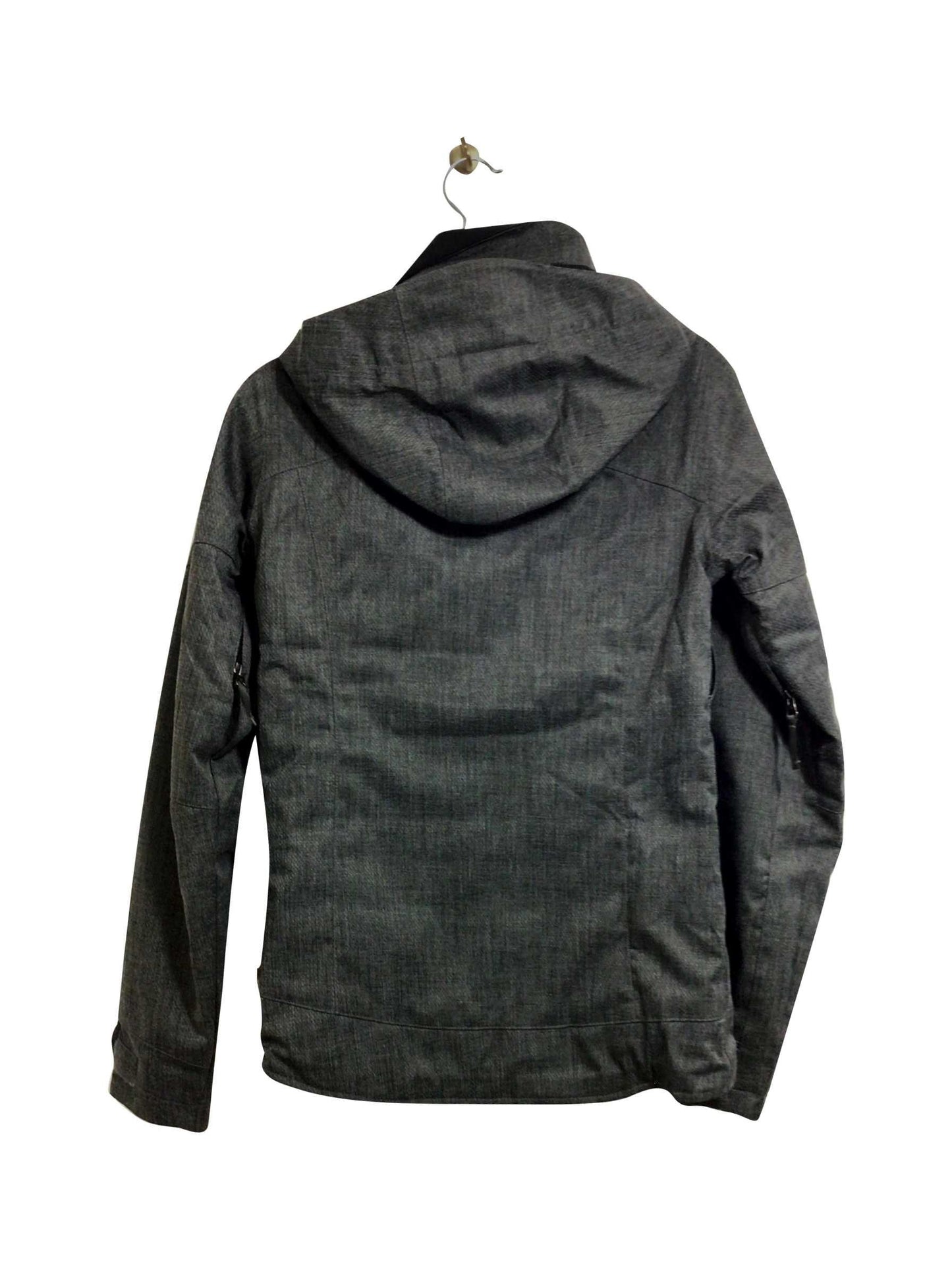 BURTON Regular fit Coat in Gray - S - Velora Luxury Fashion