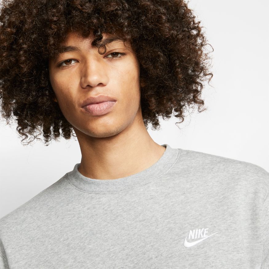 M Nike Sportswear Club Fleece BV2662-063 - Velora