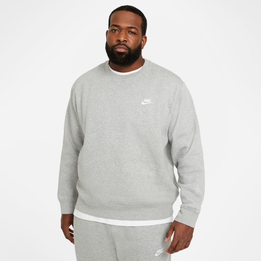 M Nike Sportswear Club Fleece BV2662-063 - Velora