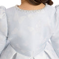 Baby Blue Princess Dress - Velora Luxury Fashion