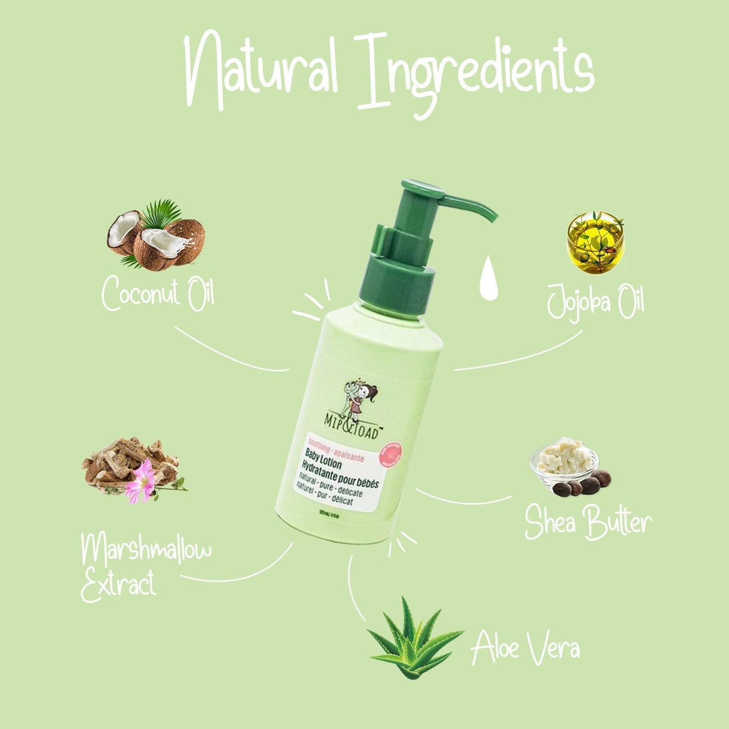 Baby Lotion - Velora Luxury Fashion