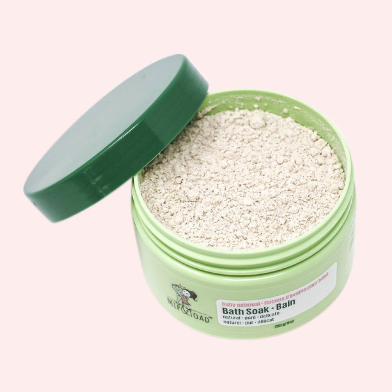 Baby Oatmeal Bath Soak - Velora Luxury Fashion
