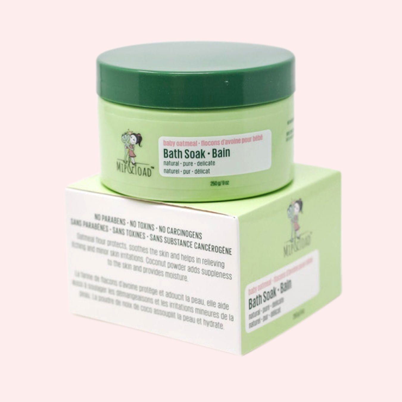 Baby Oatmeal Bath Soak - Velora Luxury Fashion