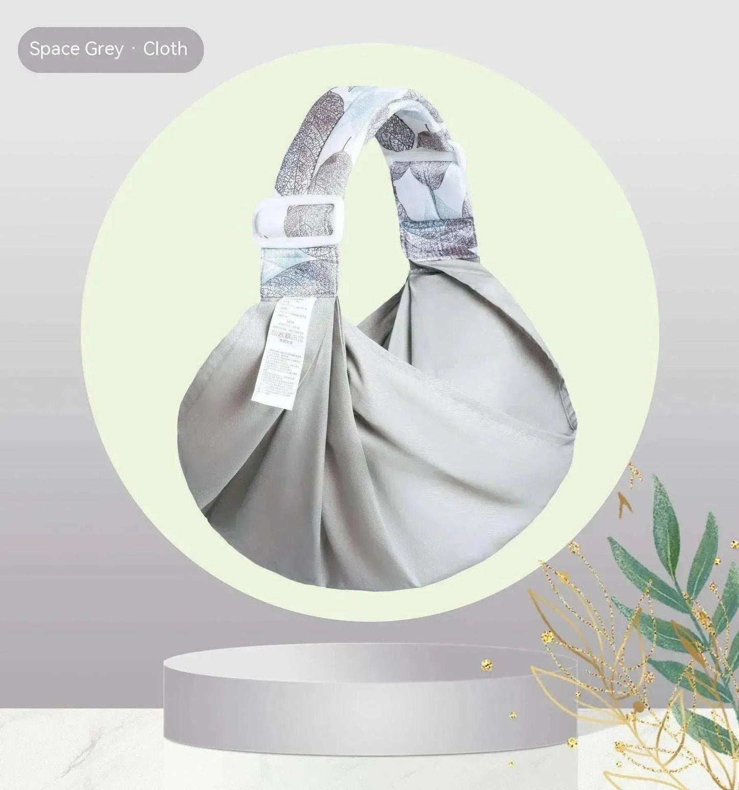 Baby Simple Horizontally Carrying Breathable Multifunctional Lightweight - Velora