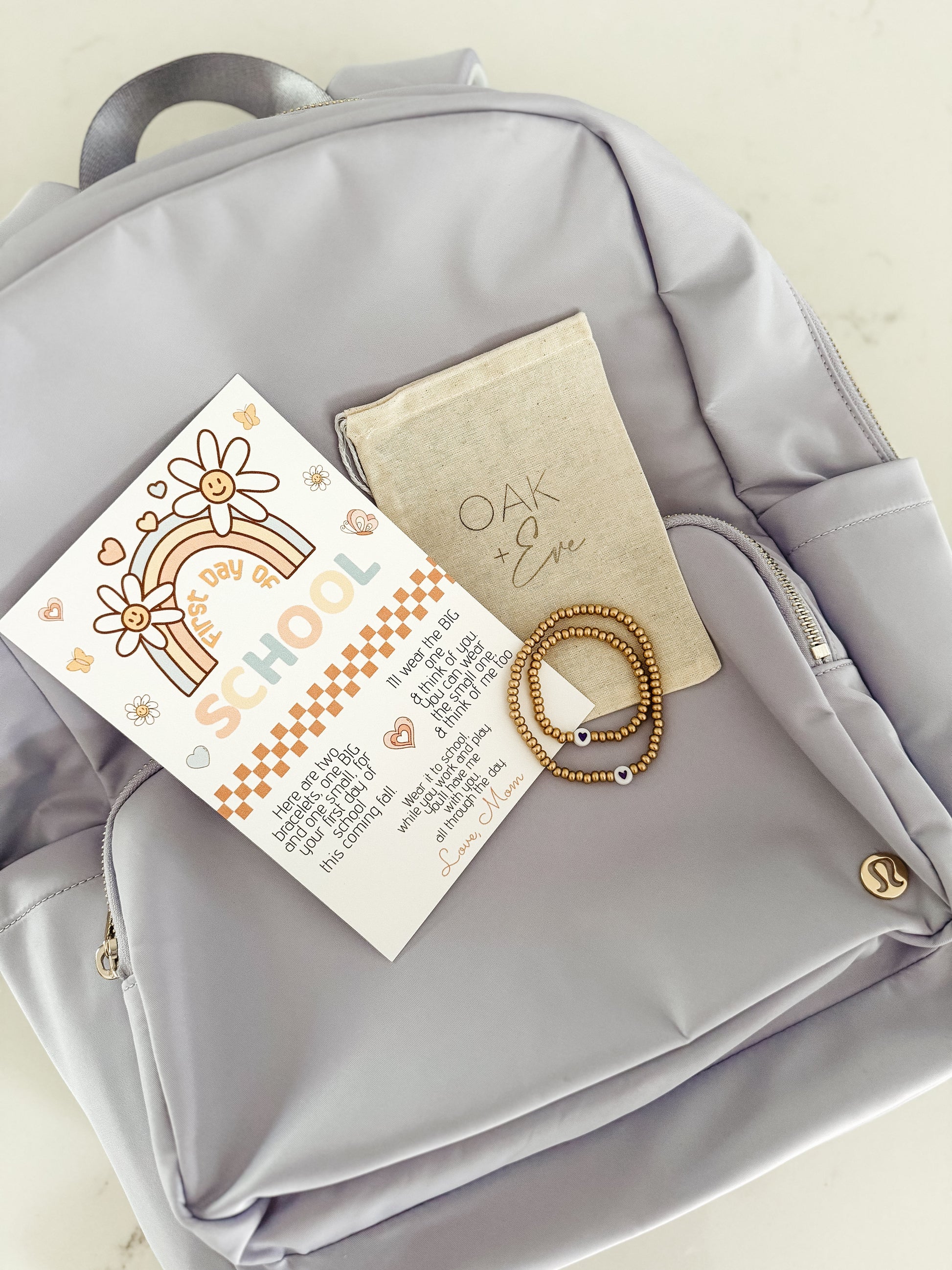 Back To School Set - Velora Luxury Fashion