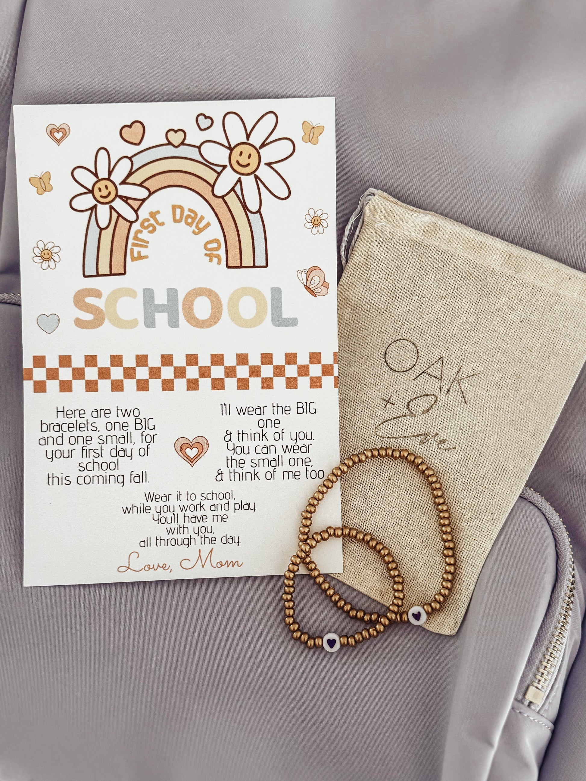 Back To School Set - Velora Luxury Fashion