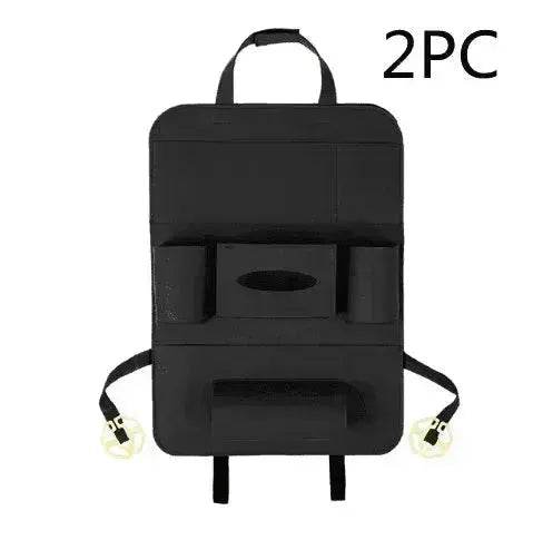 Backseat Organizer Car Holder Storage Bag - Velora