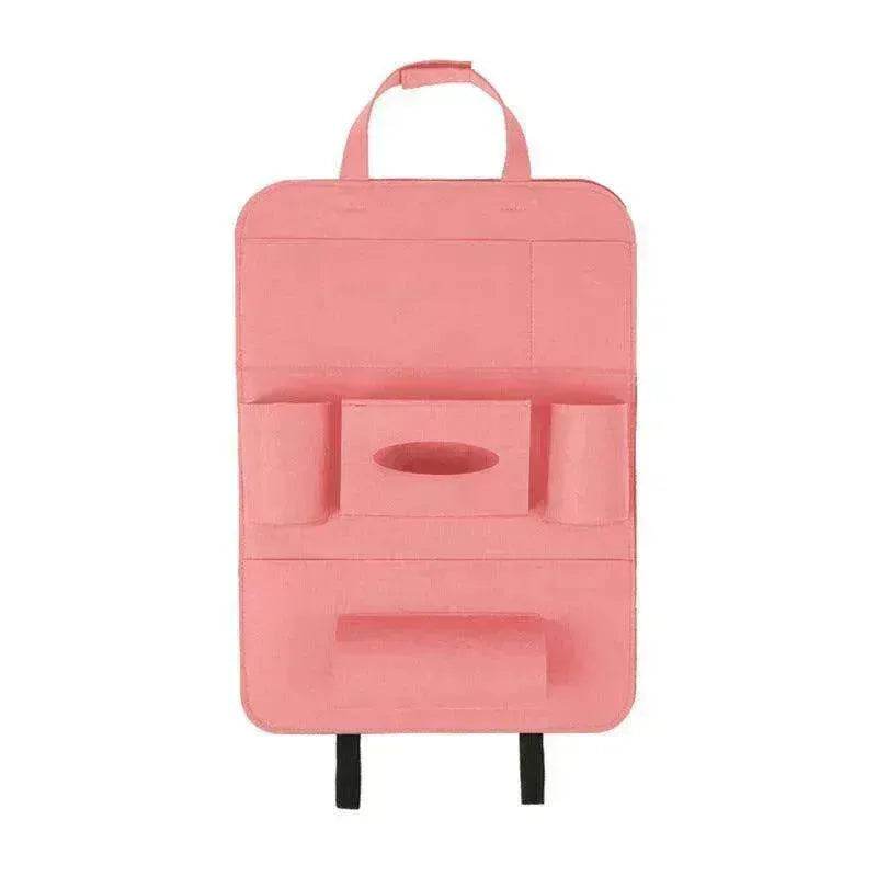 Backseat Organizer Car Holder Storage Bag - Velora