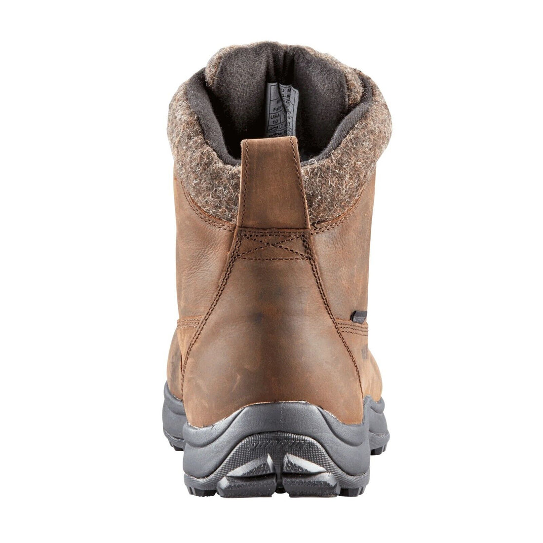 Baffin Men's Truro Insulated Leather Winter Boots - Velora Luxury Fashion