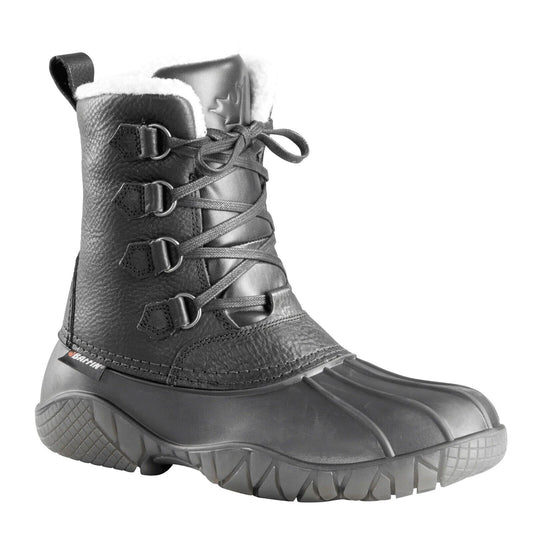 Baffin Men's YellowKnife Leather Insulated Snow Boots - Made in Canada - Velora Luxury Fashion