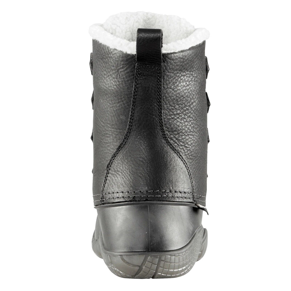 Baffin Men's YellowKnife Leather Insulated Snow Boots - Made in Canada - Velora Luxury Fashion