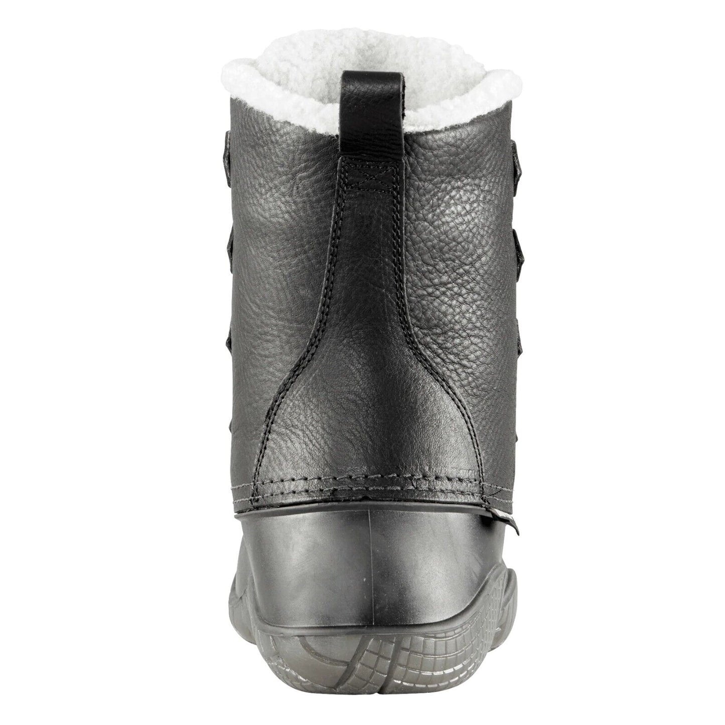 Baffin Men's YellowKnife Leather Insulated Snow Boots - Made in Canada - Velora Luxury Fashion