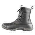 Baffin Men's YellowKnife Leather Insulated Snow Boots - Made in Canada - Velora Luxury Fashion