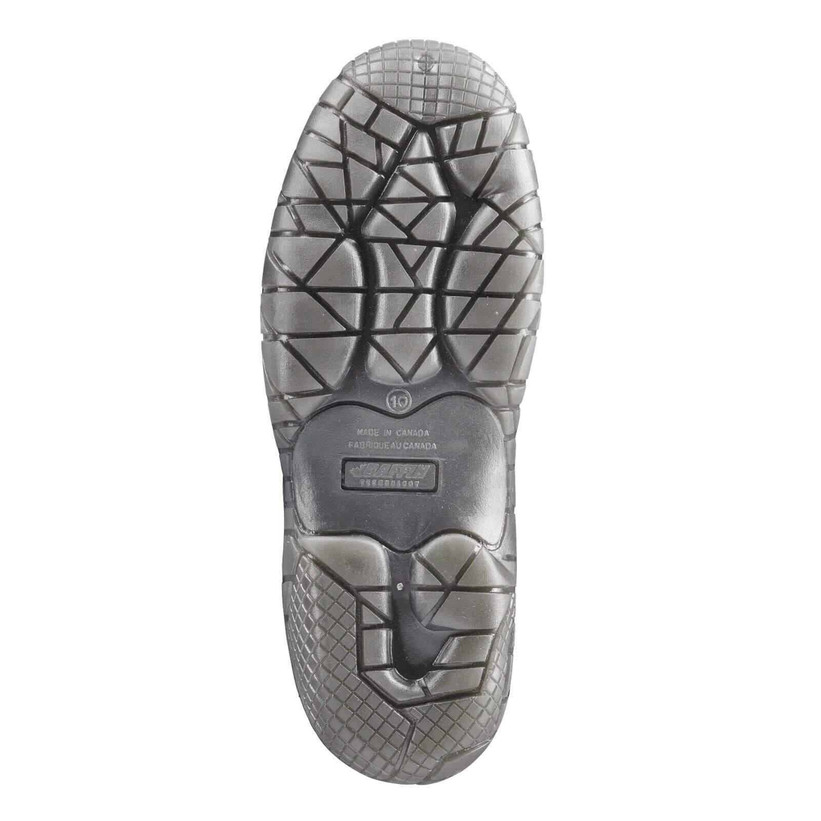 Baffin Men's YellowKnife Leather Insulated Snow Boots - Made in Canada - Velora Luxury Fashion