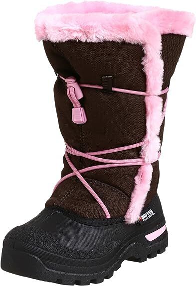 Baffin Venus -40C/-40F Snow Boots Juniors and Youth Sizes - Velora Luxury Fashion