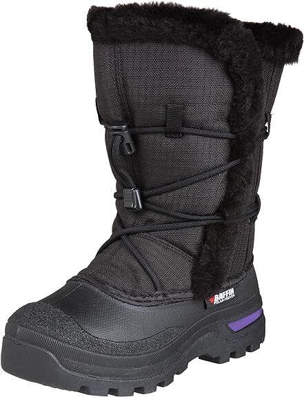 Baffin Venus -40C/-40F Snow Boots Juniors and Youth Sizes - Velora Luxury Fashion
