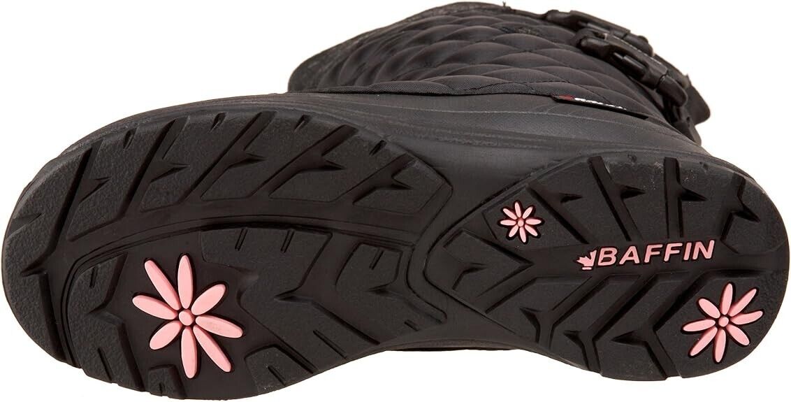 Baffin Women's Ava -40C Waterproof Winter Boots Size 6 - Velora Luxury Fashion