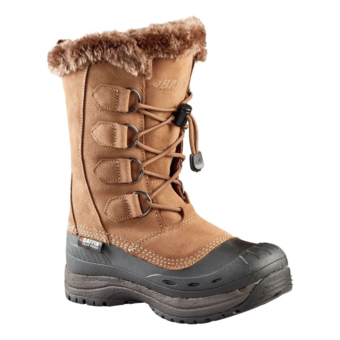 Baffin Women's Chloe -40C/F Waterproof Winter Boots - Velora Luxury Fashion
