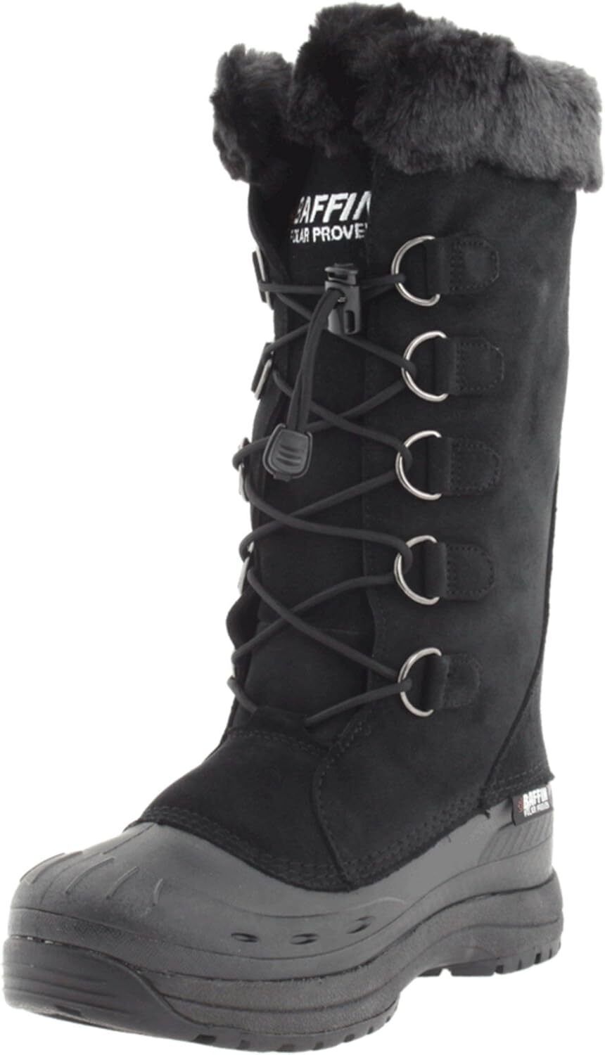Baffin Women's Judy -40C/F Winter Boots Size 6 - Velora Luxury Fashion