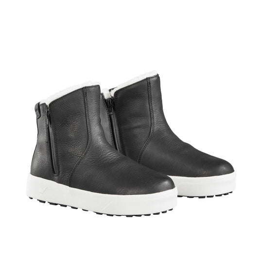 Baffin Women's Liberty Wool Lined Leather Winter Boots - Velora Luxury Fashion