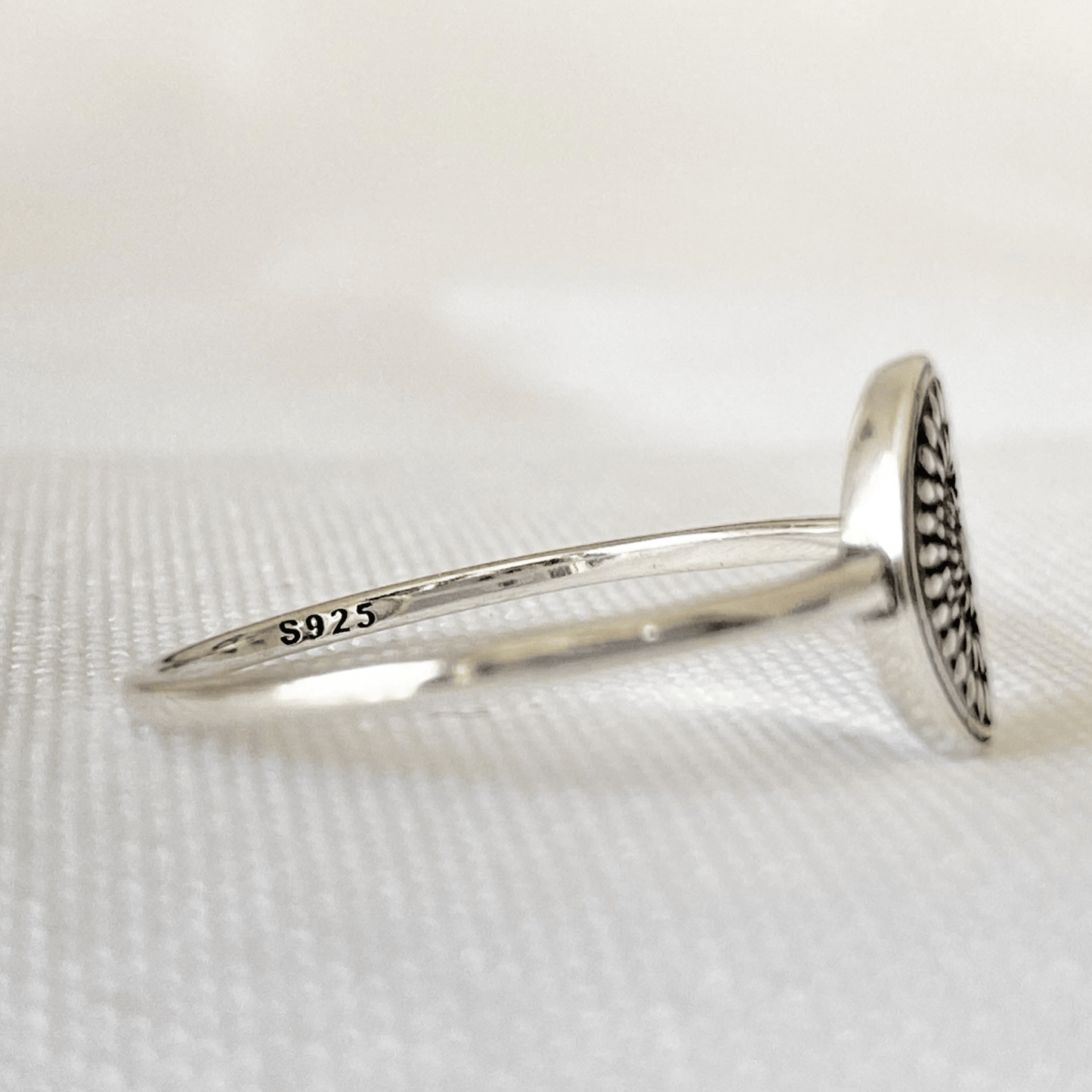 GYPSIE | Bague en argent sterling 925 pour femme