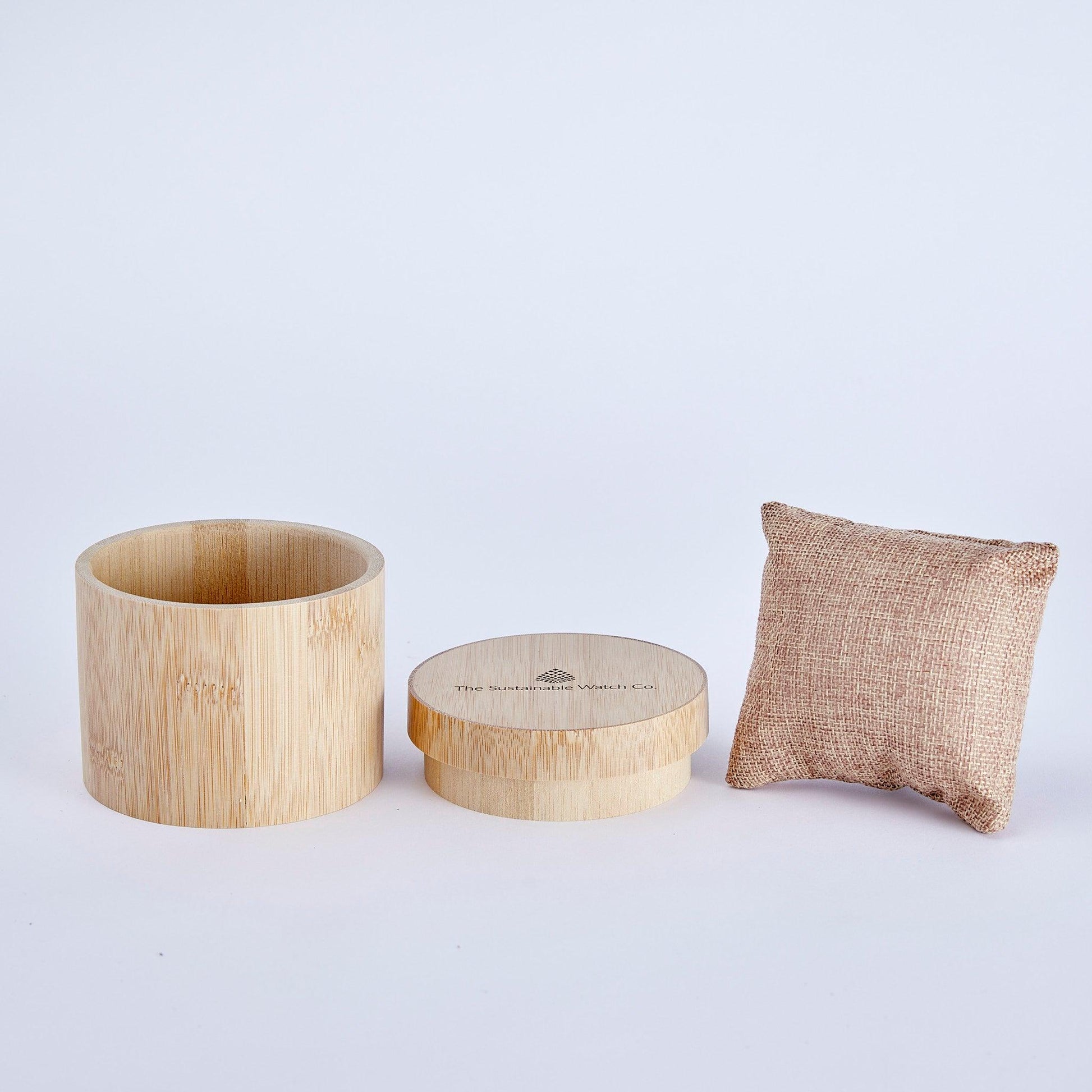 Bamboo Watch Box - Velora Luxury Fashion