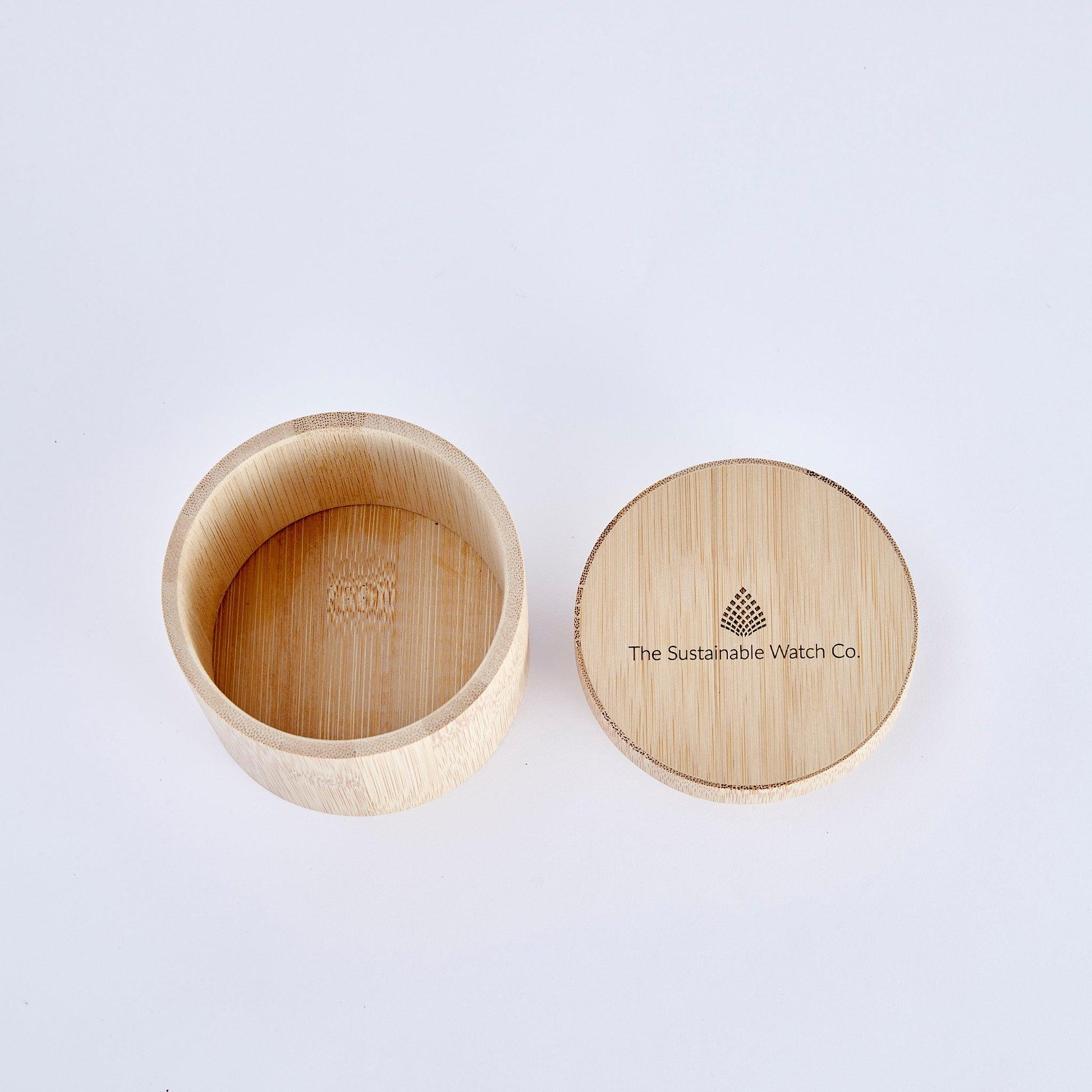 Bamboo Watch Box - Velora Luxury Fashion