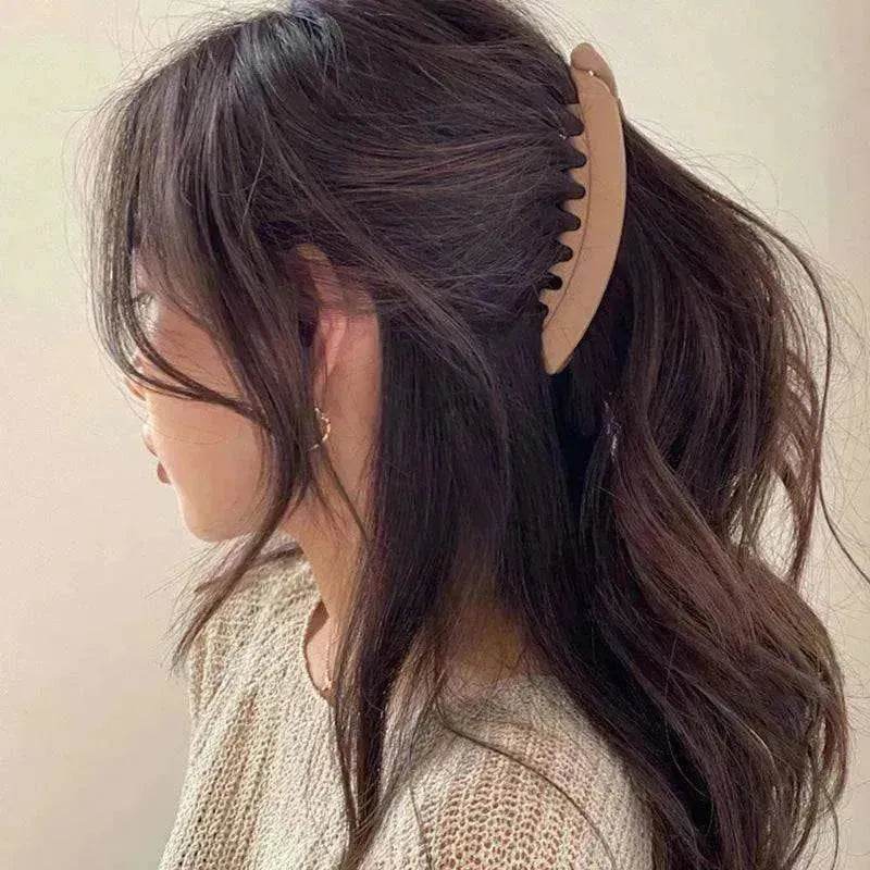 Banana Hair Clip Claws - Velora