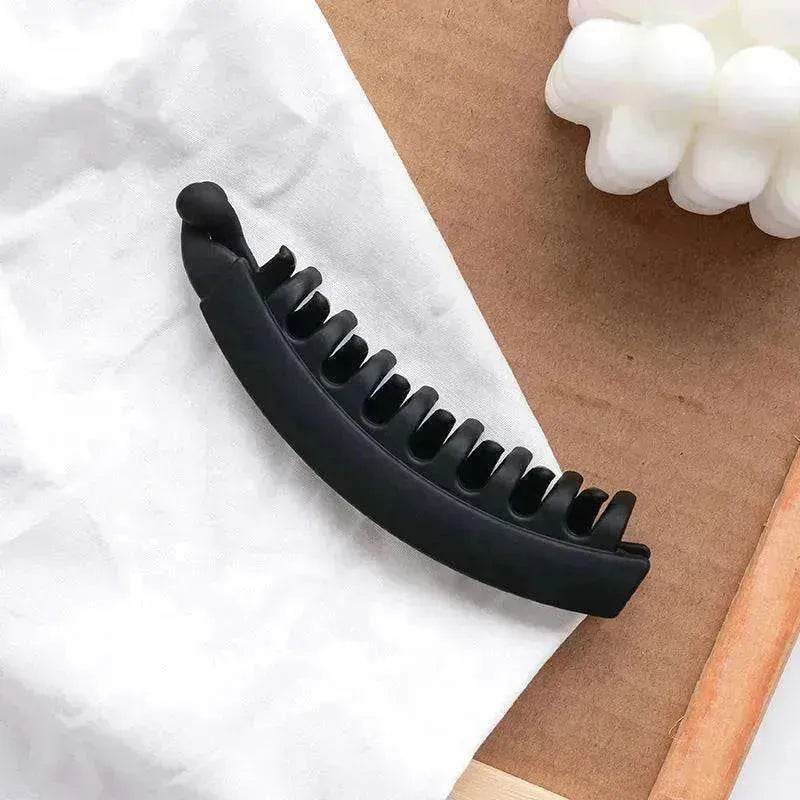 Banana Hair Clip Claws - Velora